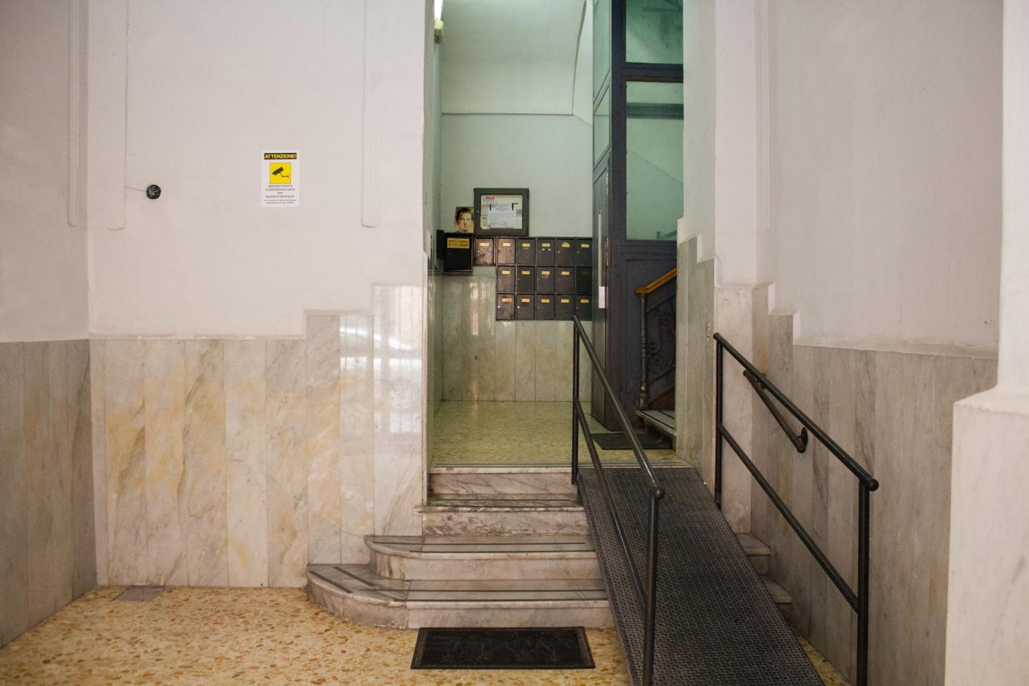 Casa Di Nonna Rosy Hotel Nápoles Exterior foto